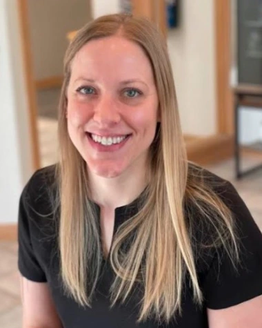 Lacey - dental hygienist at St Charles Family Dentistry