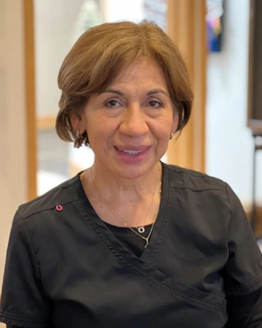 Teresa- dental hygienist at St Charles Family Dentistry