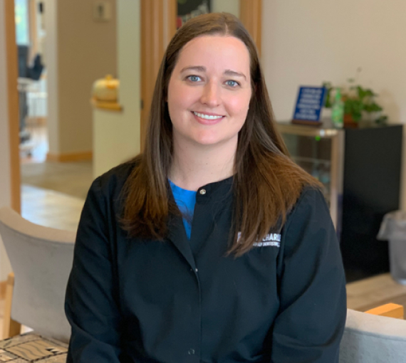 Dr. Dana Attaway at St Charles Family Dentistry