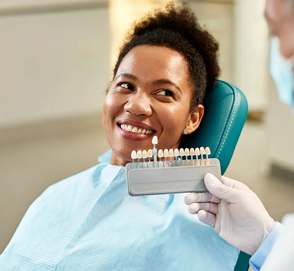 dental veneers St Charles IL