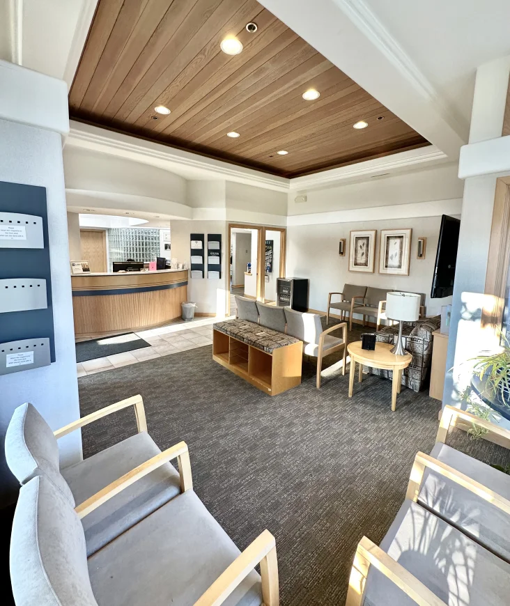 dental office St Charles Family Dentistry