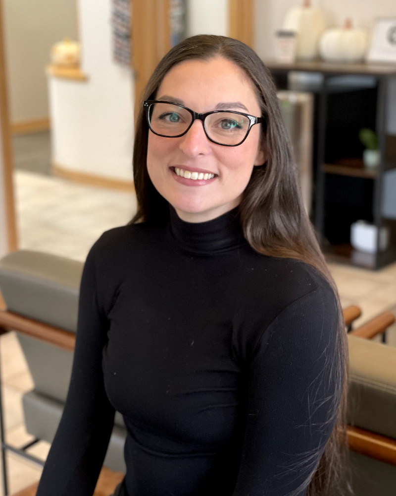 Teresa- dental hygienist at St Charles Family Dentistry