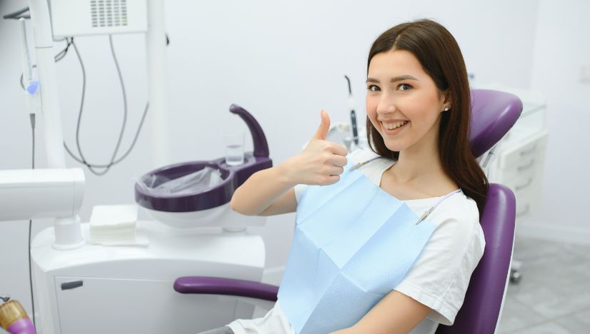 Prioritize dental cleanings