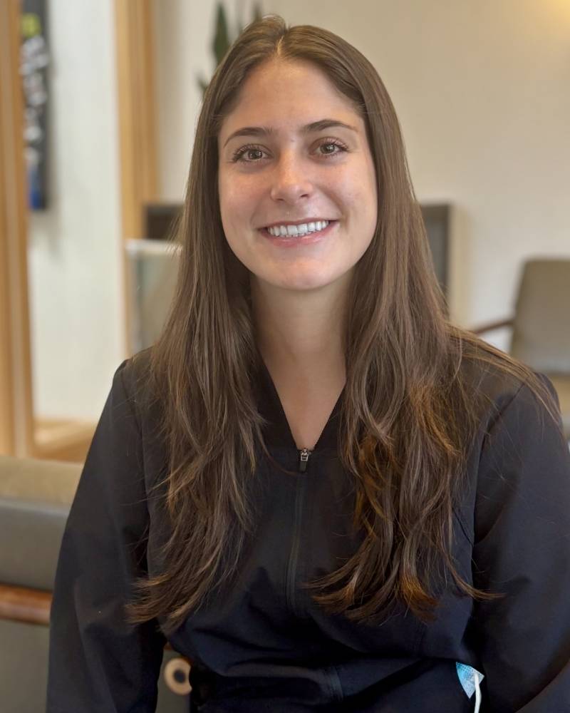 Teresa- dental hygienist at St Charles Family Dentistry