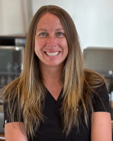 Brianna - dental hygienist at St Charles Family Dentistry