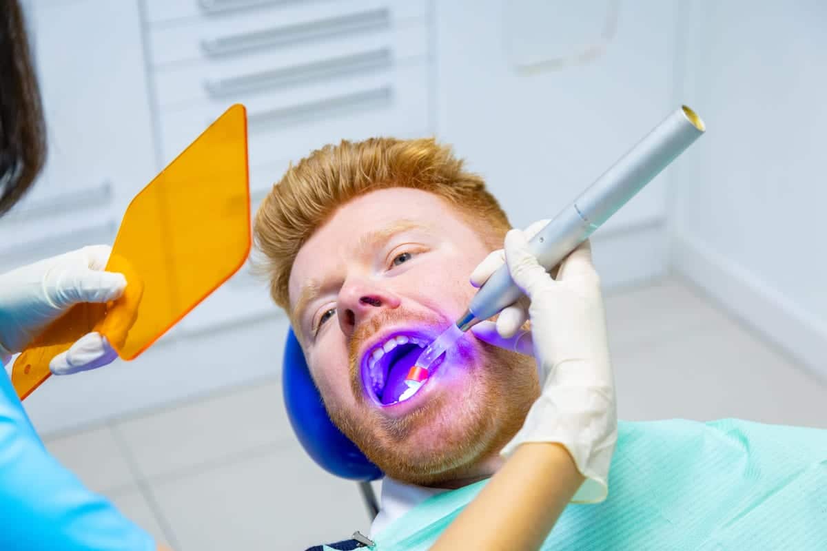 Teeth Whitening in St. Charles