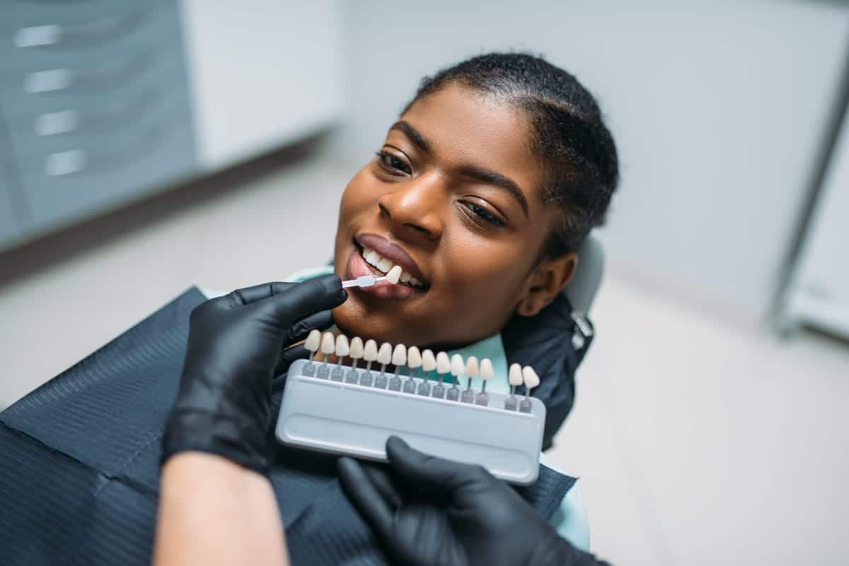 Veneers in St. Charles